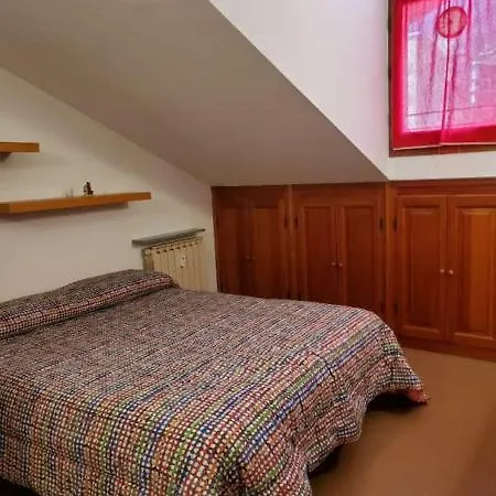 Lägenhet Mansarda Via Chanoux Saint-Vincent