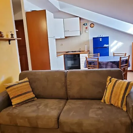 Apartment Mansarda Via Chanoux *
