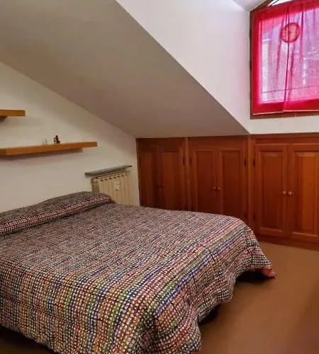 아파트 Mansarda Via Chanoux 셍빈센트