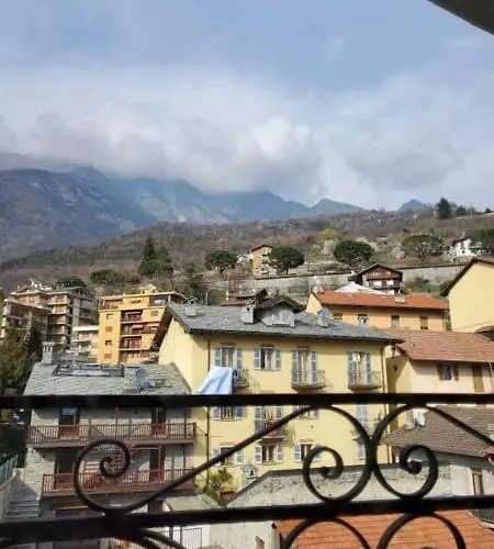 아파트 Mansarda Via Chanoux 셍빈센트